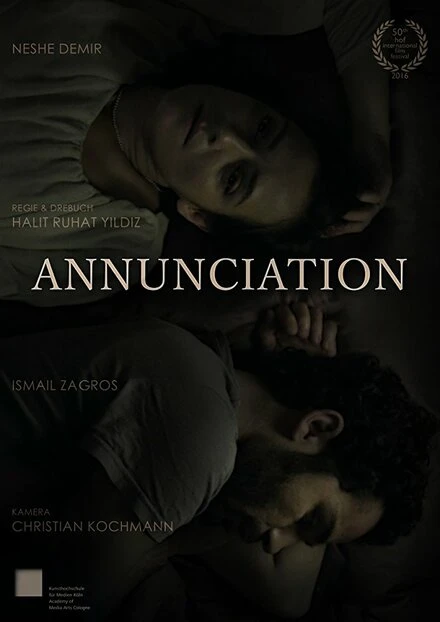 Постер Annunciation 2016