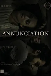 Annunciation 2016 постер