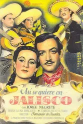 ¡Así se quiere en Jalisco! постер