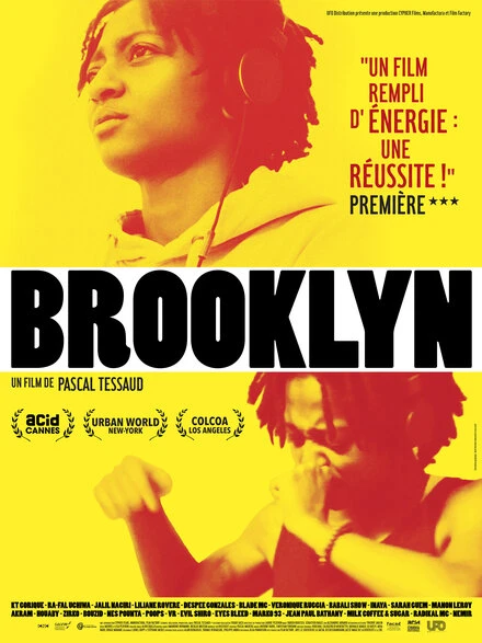 Постер Brooklyn 2014