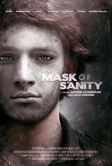 Постер The Mask of Sanity 2012