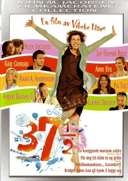Постер 37 og et halvt