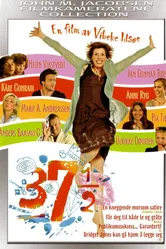 37 og et halvt постер