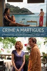 Убийство в Мартиге 2016 постер
