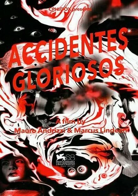 Постер Accidentes gloriosos