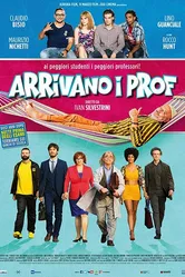 Arrivano i prof постер