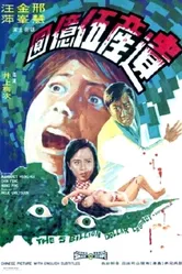 Наследство в пять миллиардов долларов 1970 постер