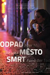 Мусор, город и смерть 2012 постер