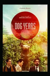 Dog Years 2012 постер