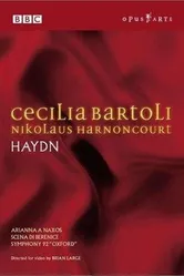 Cecilia Bartoli Sings Haydn постер