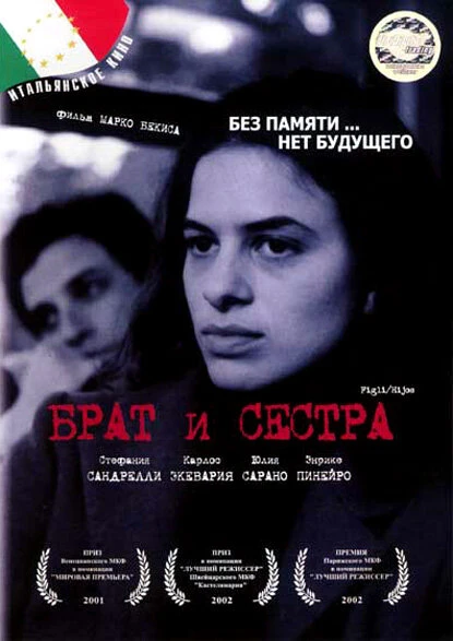 Постер Брат и сестра 2001