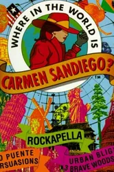 Where in the World Is Carmen Sandiego? 1991 постер