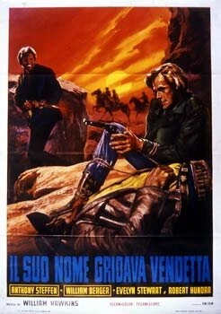 Постер Il suo nome gridava vendetta
