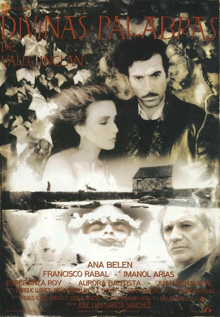 Постер Божественные слова 1987