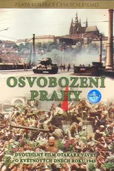 Освобождение Праги 1977 постер