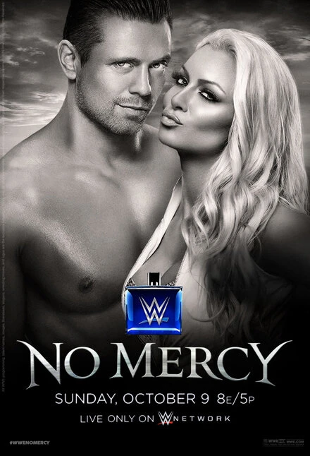 Постер WWE Без пощады 2016