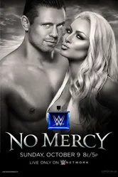 WWE Без пощады 2016 постер