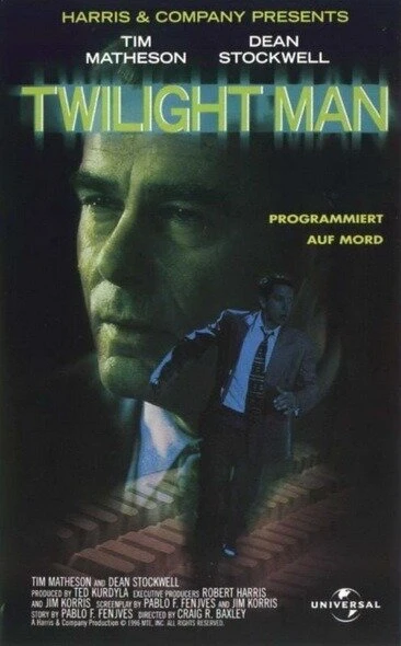 Постер Сумеречный человек 1996