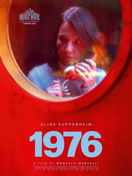 Постер 1976 2022