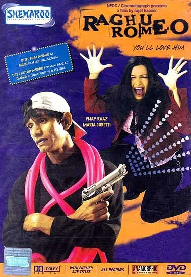Постер Raghu Romeo 2003