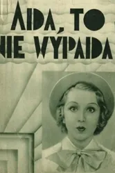 Ада! Так не должно! 1936 постер