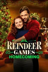 Reindeer Games постер