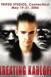 Kreating Karloff постер