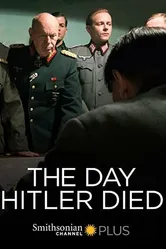 The Day Hitler Died постер