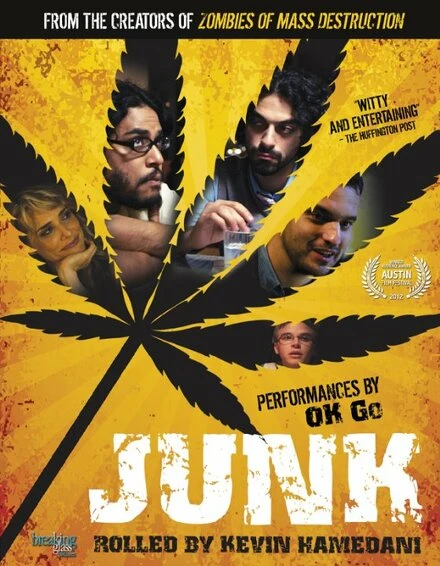 Постер Junk 2012