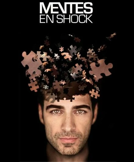 Постер Mentes en shock