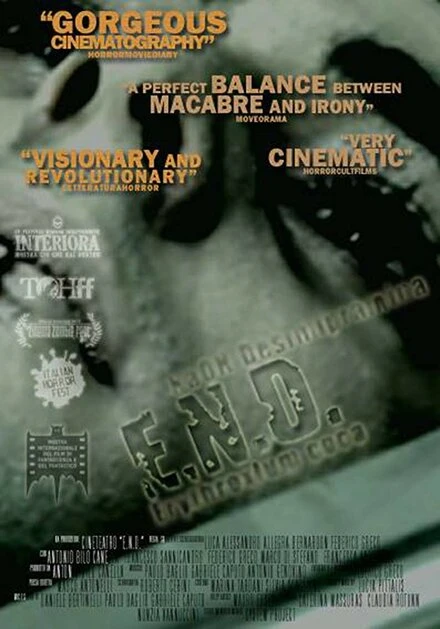 Постер E.N.D.