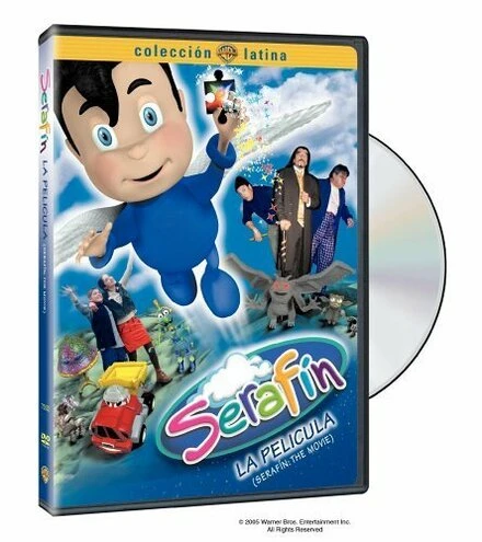 Постер Serafín: La película
