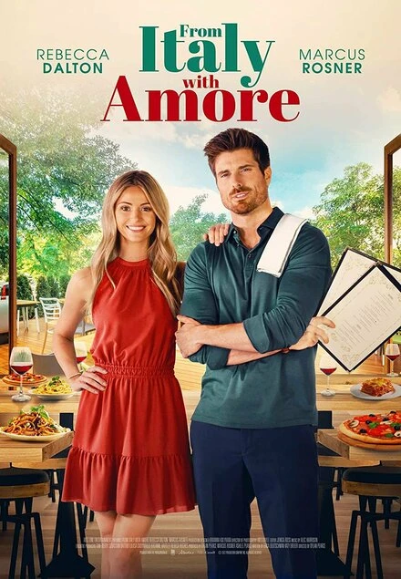 Постер For the Love of Pasta