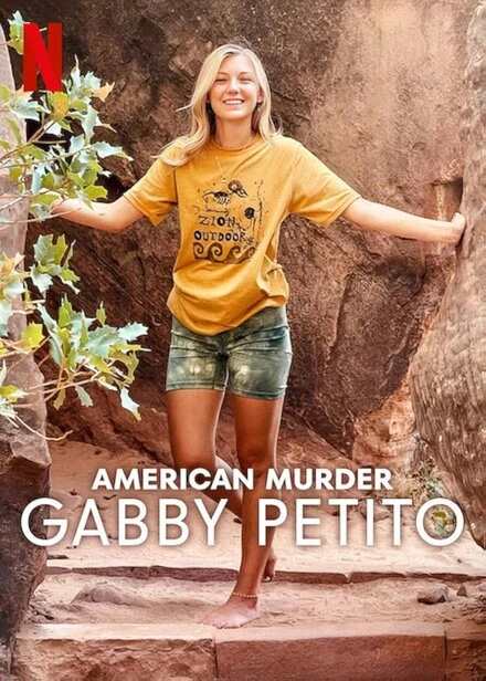 Постер American Murder: Gabby Petito