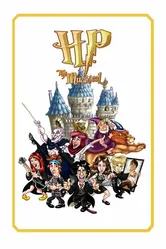 Очень Поттеровский мюзикл 2009 постер