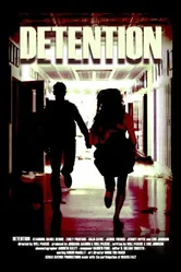 Detention 2013 постер