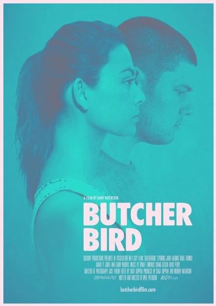 Постер Butcherbird 2014