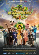 F.C. De Kampioenen 4: Viva Boma! постер