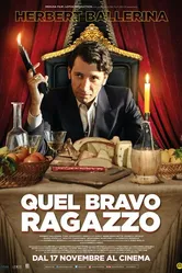 Quel bravo ragazzo постер