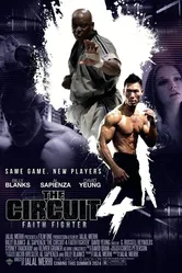 The Circuit 4: Faith Fighter постер