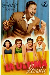 Radio City Revels постер