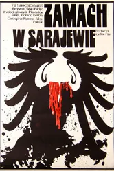 Покушение в Сараево 1975 постер