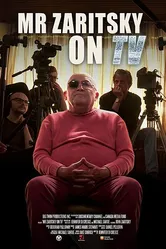 Mr Zaritsky on TV постер