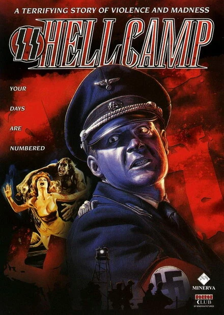 Постер Зверь в горячке 1977