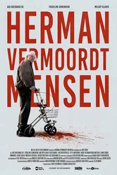 Herman vermoordt mensen постер