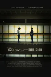 The Princess and the Musician постер