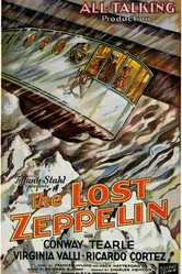 The Lost Zeppelin постер