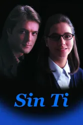 Без тебя 1997 постер