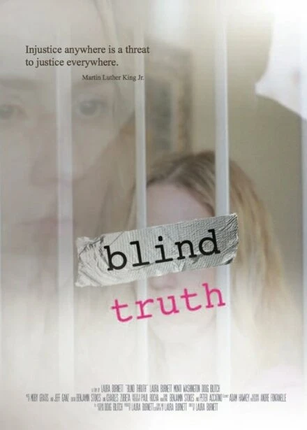 Постер Blind Truth