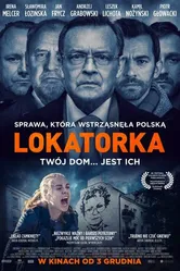Lokatorka постер